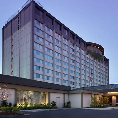 Skybridge Seattle Airport Hotel シータック エクステリア 写真