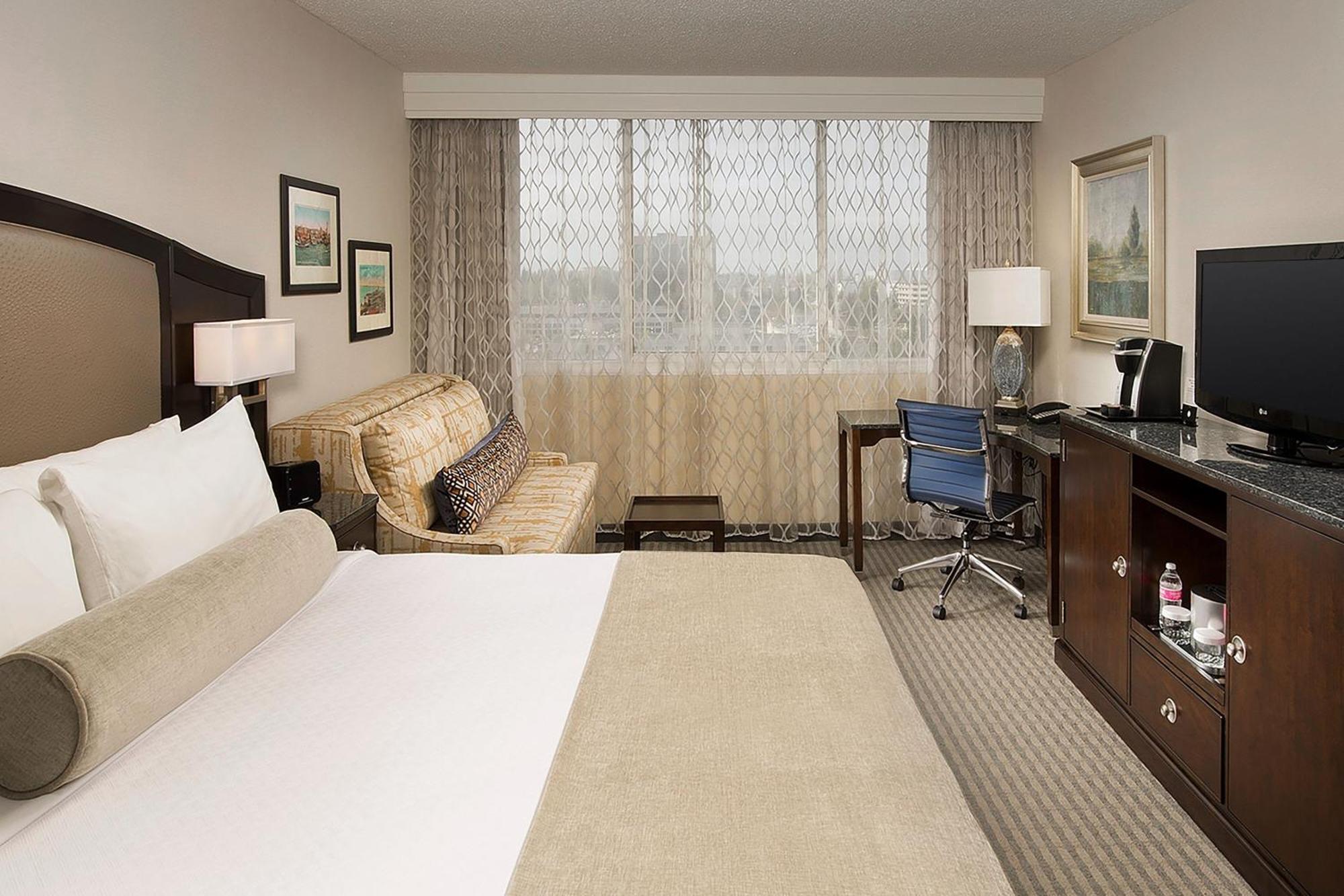 Skybridge Seattle Airport Hotel シータック エクステリア 写真