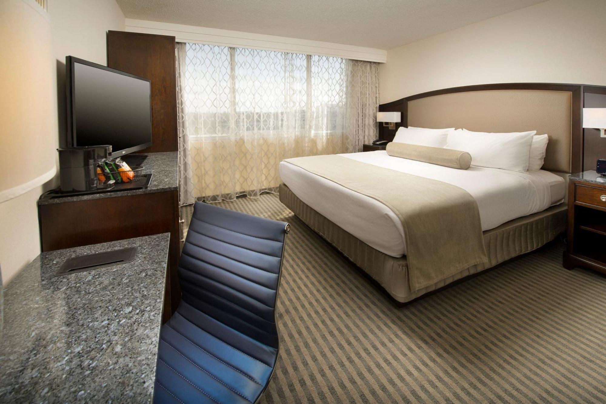 Skybridge Seattle Airport Hotel シータック エクステリア 写真