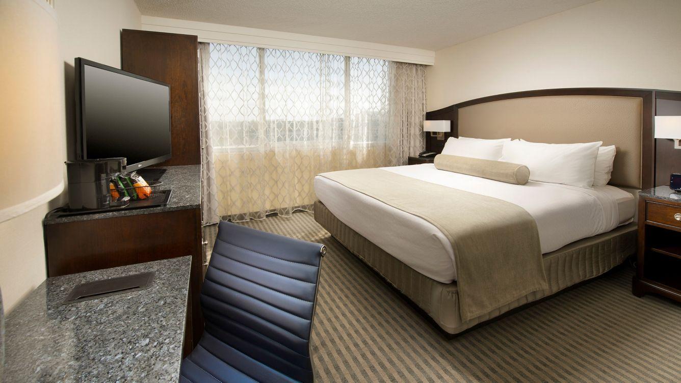 Skybridge Seattle Airport Hotel シータック エクステリア 写真