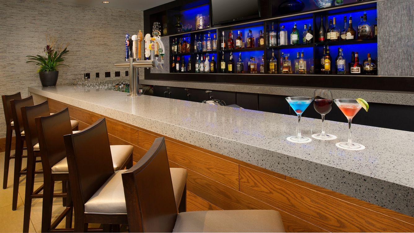 Skybridge Seattle Airport Hotel シータック エクステリア 写真