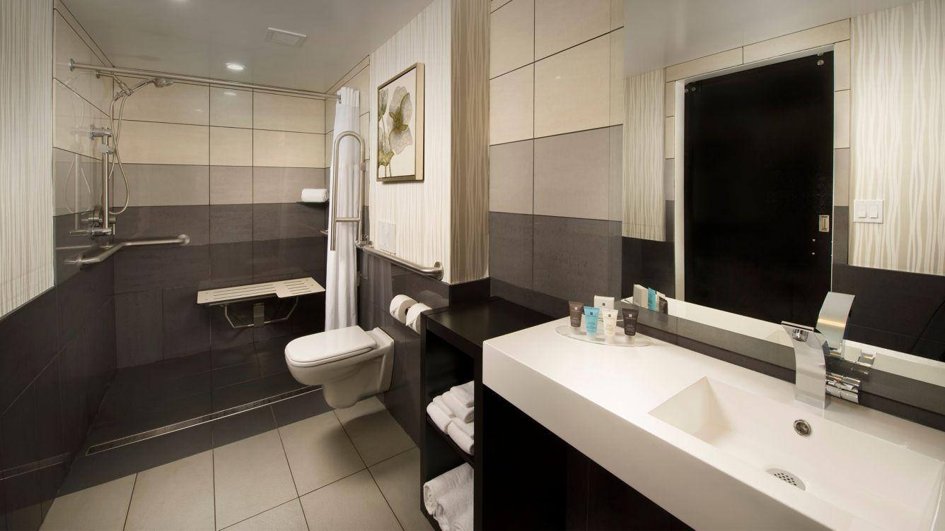 Skybridge Seattle Airport Hotel シータック エクステリア 写真