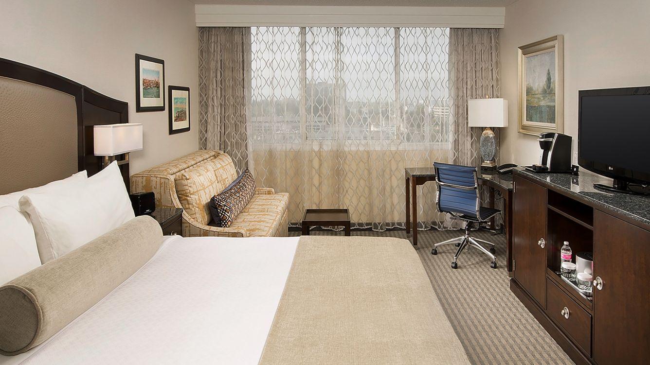 Skybridge Seattle Airport Hotel シータック エクステリア 写真